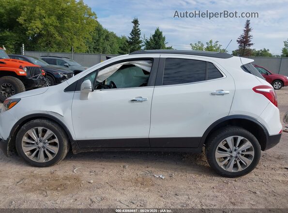 KL4CJASB6JB559681 2018 BUICK ENCORE White 
