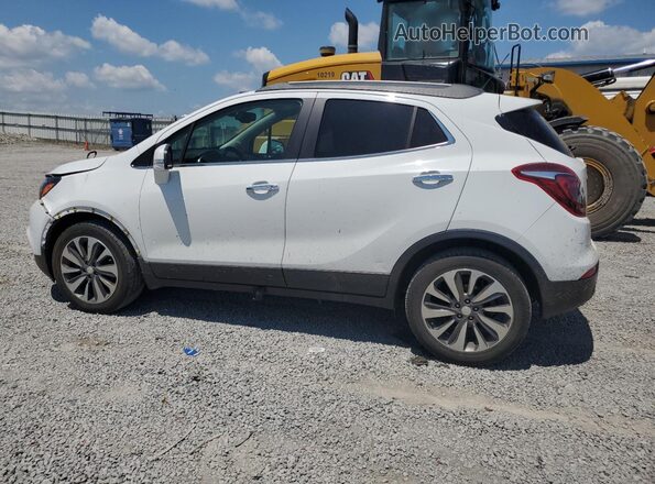 KL4CJCSB5JB615508 2018 BUICK ENCORE White 