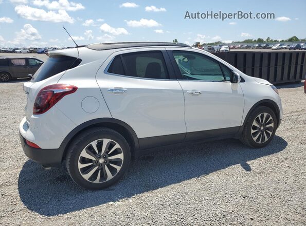 KL4CJCSB5JB615508 2018 BUICK ENCORE White 