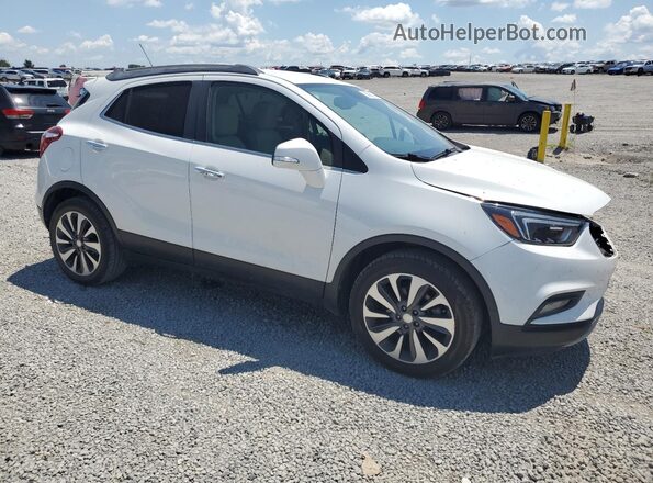 KL4CJCSB5JB615508 2018 BUICK ENCORE White 