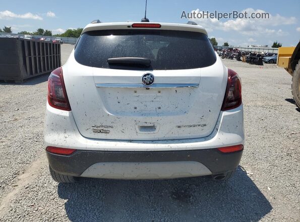 KL4CJCSB5JB615508 2018 BUICK ENCORE White 