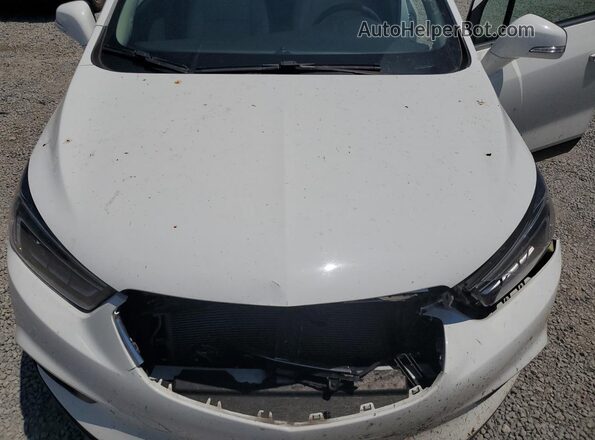 KL4CJCSB5JB615508 2018 BUICK ENCORE White 