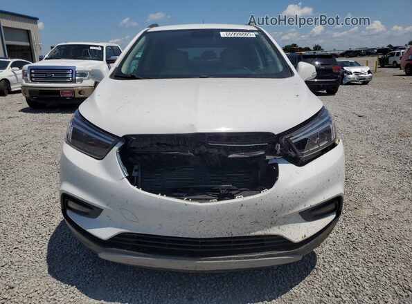 KL4CJCSB5JB615508 2018 BUICK ENCORE White 