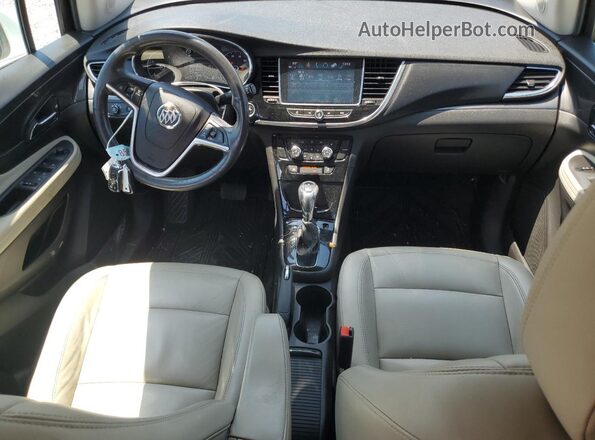 KL4CJCSB5JB615508 2018 BUICK ENCORE White 