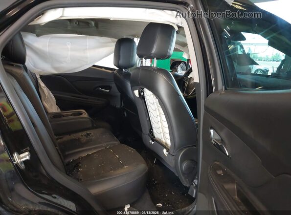 KL4CJESB0MB316511 2021 BUICK ENCORE Black VIN sticker view