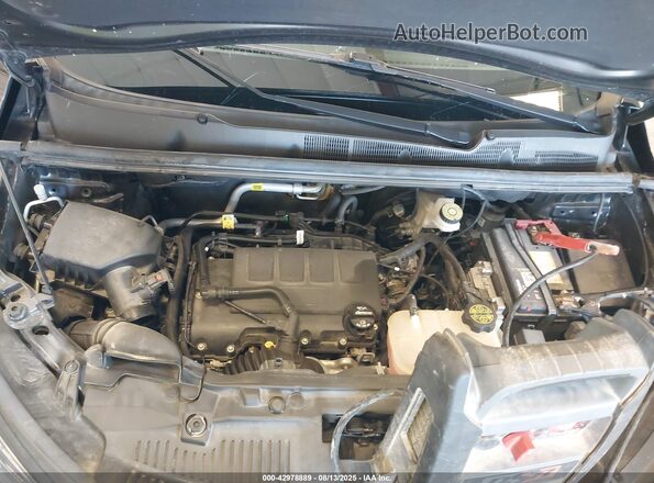 KL4CJESB0MB316511 2021 BUICK ENCORE Black Rear view