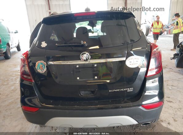 KL4CJESB0MB316511 2021 BUICK ENCORE Black 