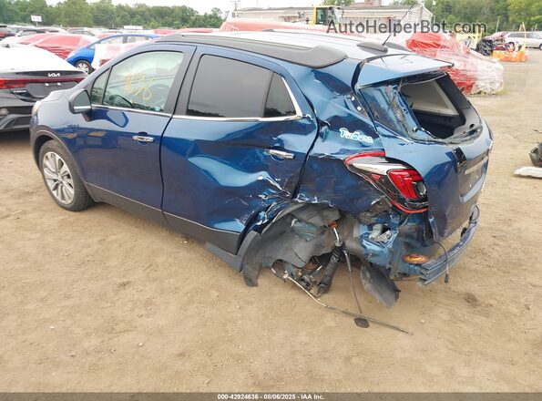 KL4CJESB2LB072939 2020 BUICK ENCORE Dark Blue უკანა მარცხენა