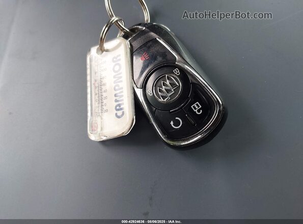 KL4CJESB2LB072939 2020 BUICK ENCORE Dark Blue წინა პანელის ხედი
