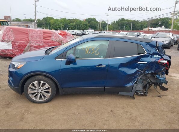 KL4CJESB2LB072939 2020 BUICK ENCORE Dark Blue სალონის 360-გრადუსიანი ხედი