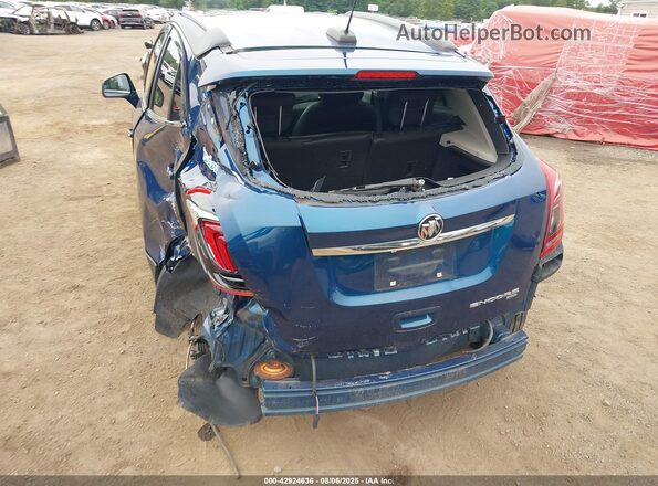 KL4CJESB2LB072939 2020 BUICK ENCORE Dark Blue 