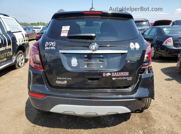 KL4CJESB3JB629791 2018 BUICK ENCORE Black 