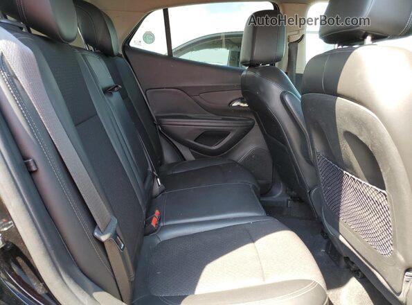 KL4CJESB3JB629791 2018 BUICK ENCORE Black 