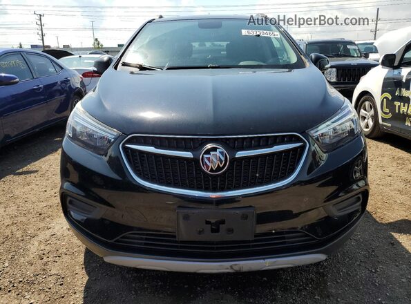 KL4CJESB3JB629791 2018 BUICK ENCORE Black 