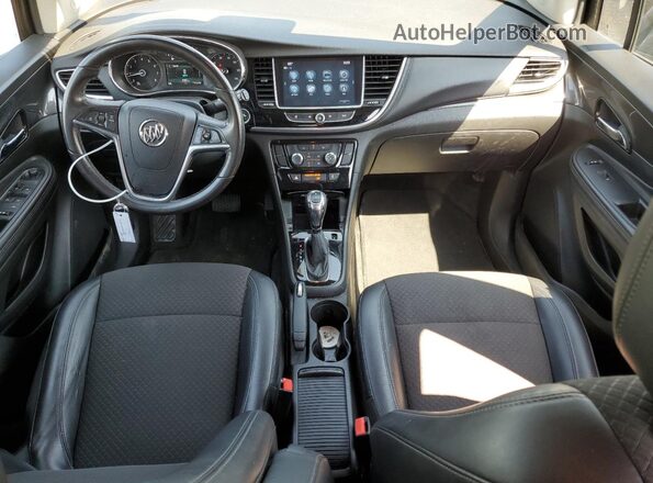 KL4CJESB3JB629791 2018 BUICK ENCORE Black 