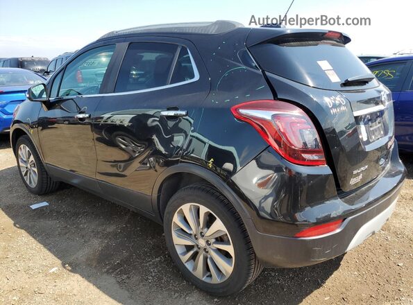 KL4CJESB3JB629791 2018 BUICK ENCORE Black 