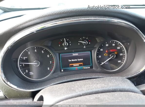 KL4CJESM1MB366142 2021 BUICK ENCORE Silver Widok tylnych siedzeń