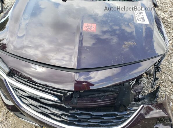 KL4MMBS24MB120310 2021 BUICK ENCORE Burgundy Vista interior trasera