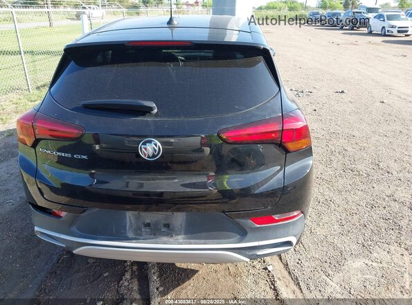 KL4MMBS28MB043215 2021 BUICK ENCORE Black 