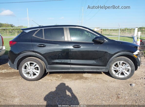 KL4MMBS28MB043215 2021 BUICK ENCORE Black Widok wnętrza 360 stopni