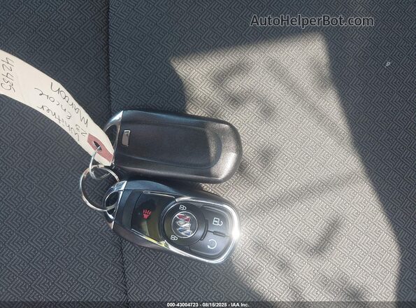 KL4MMBS29PB157714 2023 BUICK ENCORE Темно-бордовый Вид панели приборов