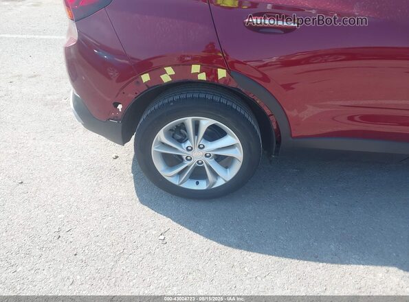 KL4MMBS29PB157714 2023 BUICK ENCORE Темно-бордовый 