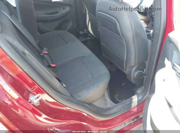 KL4MMDSL0LB132988 2020 BUICK ENCORE Бордовый Вид наклейки с VIN-кодом