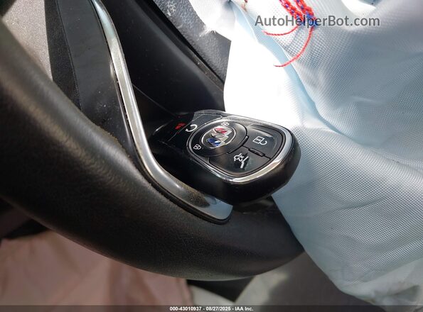 KL4MMDSL0LB132988 2020 BUICK ENCORE Бордовый Вид панели приборов