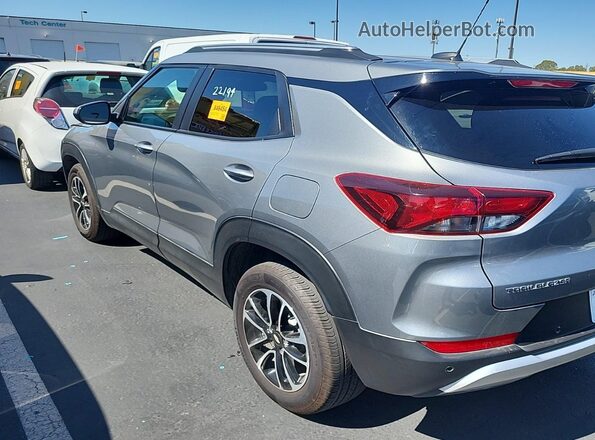 KL79MPS2XRB146228 2024 CHEVROLET TRAILBLAZER  Vista interior delantera