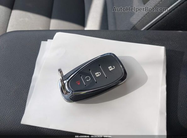 KL79MPSL1MB002617 2021 CHEVROLET TRAILBLAZER Black Widok deski rozdzielczej