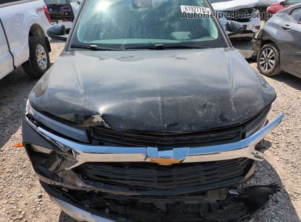 KL79MPSL1RB140598 2024 CHEVROLET TRAILBLAZER Black 