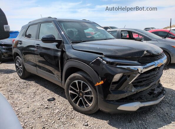 KL79MPSL1RB140598 2024 CHEVROLET TRAILBLAZER Black 