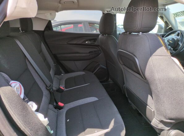 KL79MPSL1RB140598 2024 CHEVROLET TRAILBLAZER Black 