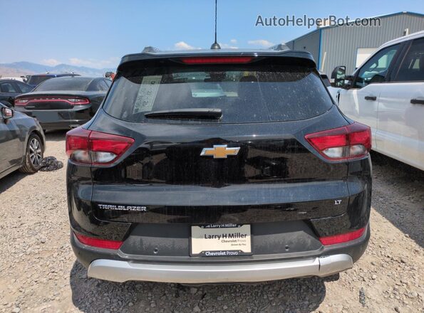 KL79MPSL1RB140598 2024 CHEVROLET TRAILBLAZER Black 
