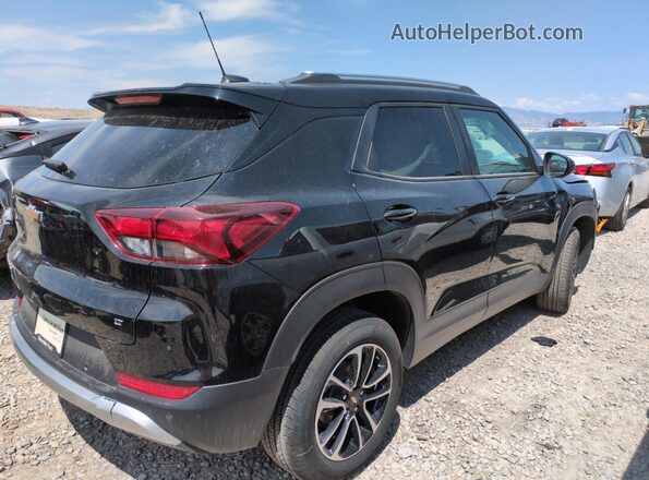 KL79MPSL1RB140598 2024 CHEVROLET TRAILBLAZER Black 
