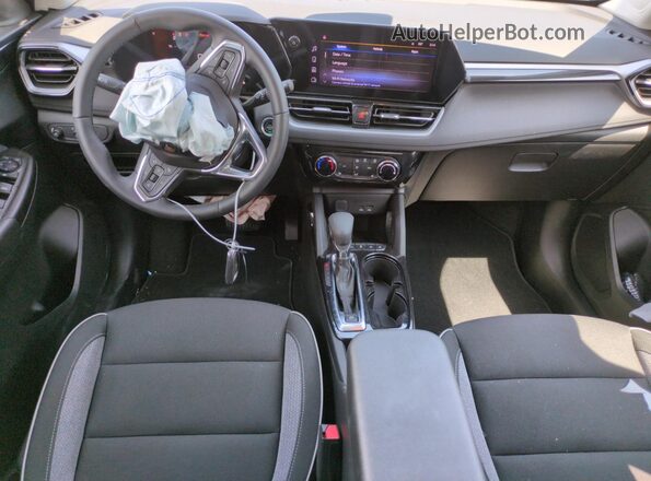 KL79MPSL1RB140598 2024 CHEVROLET TRAILBLAZER Black 