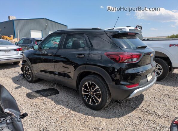 KL79MPSL1RB140598 2024 CHEVROLET TRAILBLAZER Black 