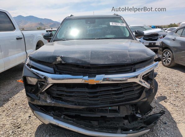 KL79MPSL1RB140598 2024 CHEVROLET TRAILBLAZER Black 