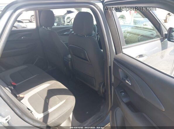 KL79MPSL2MB162134 2021 CHEVROLET TRAILBLAZER Gray VIN կոդի պիտակի տեսք
