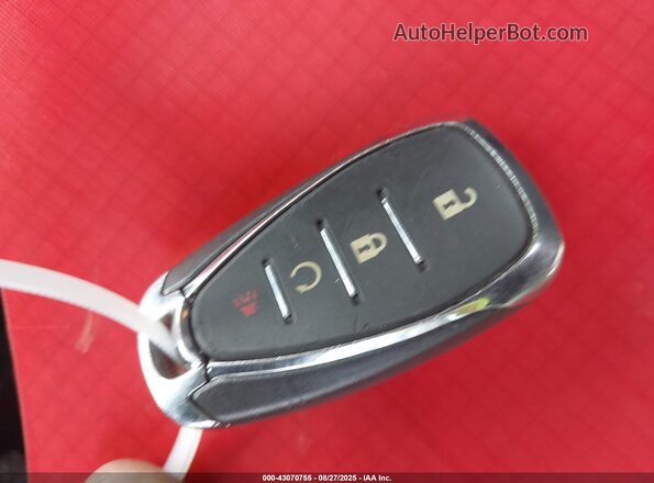 KL79MPSL2MB162134 2021 CHEVROLET TRAILBLAZER Gray Առջևի վահանակի տեսք
