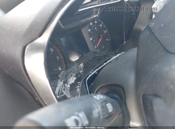 KL79MPSL3NB081676 2022 CHEVROLET TRAILBLAZER Gray Панорамний вид салону 360°