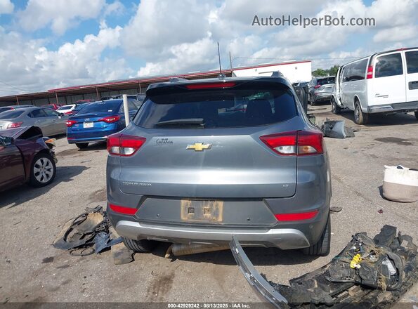 KL79MPSL3NB081676 2022 CHEVROLET TRAILBLAZER Gray 