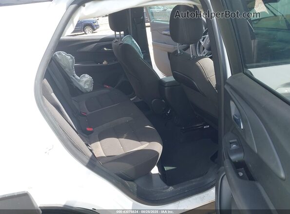 KL79MPSL6MB023396 2021 CHEVROLET TRAILBLAZER White VIN კოდის სტიკერის ხედი