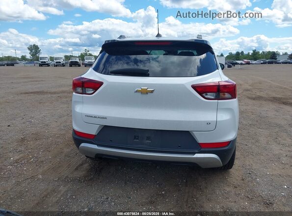 KL79MPSL6MB023396 2021 CHEVROLET TRAILBLAZER White 