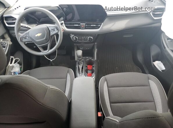 KL79MPSP6SB091388 2025 CHEVROLET TRAILBLAZER Темно-бордовый 