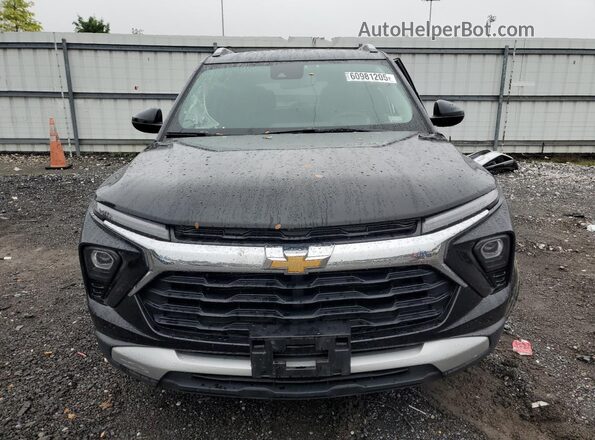 KL79MRSL0RB118121 2024 CHEVROLET TRAILBLAZER Черный 
