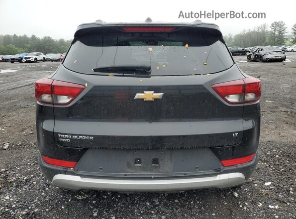 KL79MRSL0RB118121 2024 CHEVROLET TRAILBLAZER Черный 