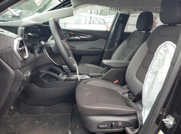KL79MRSL0RB118121 2024 CHEVROLET TRAILBLAZER Черный 