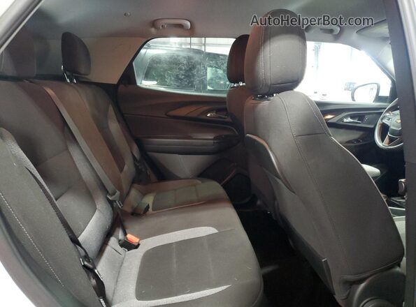 KL79MRSL6MB015391 2021 CHEVROLET TRAILBLAZER White 