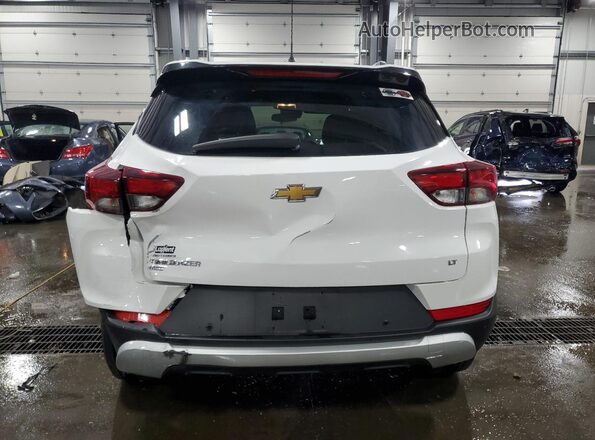KL79MRSL6MB015391 2021 CHEVROLET TRAILBLAZER White 